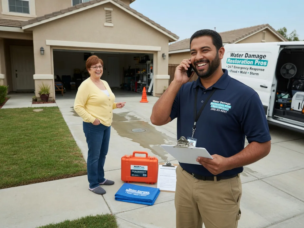 Water Damage Restoration Jessie, ND FAQs